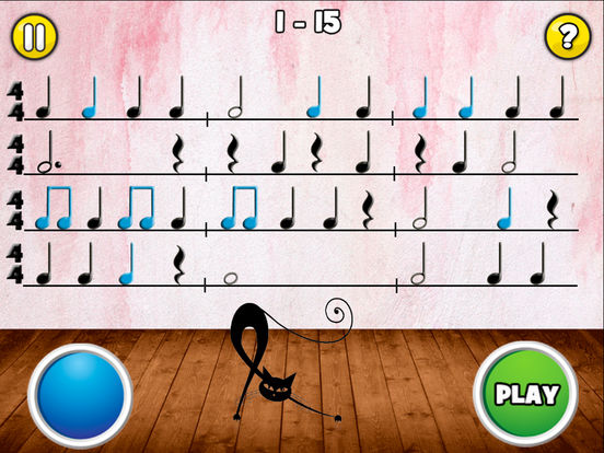 Игра Rhythm Cat Lite HD