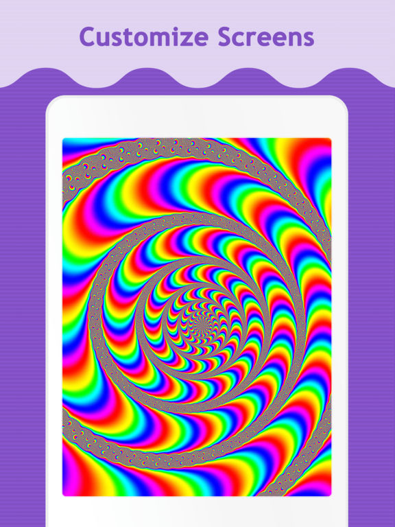 iPad Screenshot 3