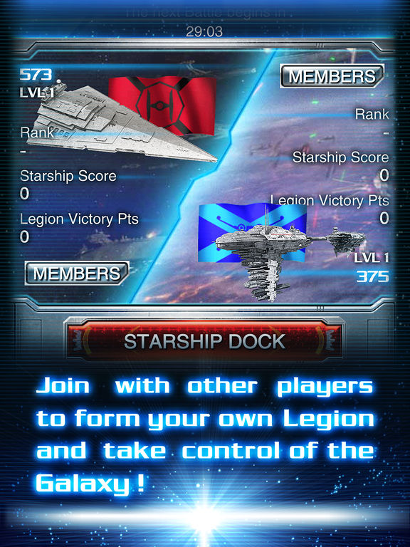 STAR WARS™ FORCE COLLECTION screenshot