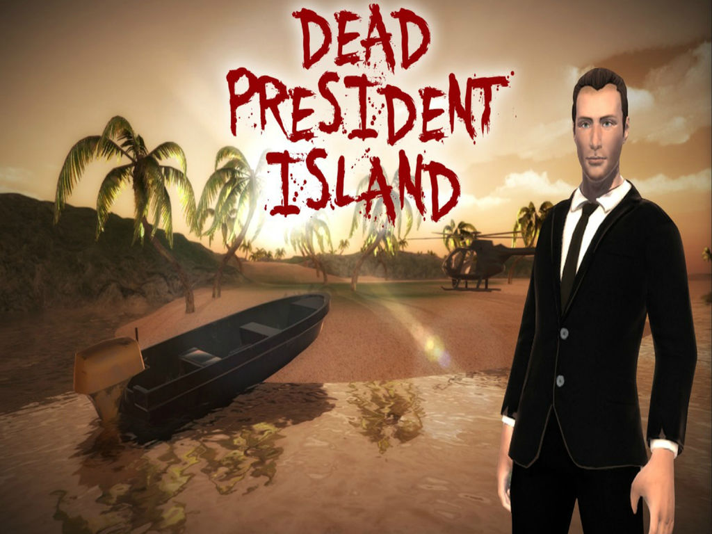 dead president island