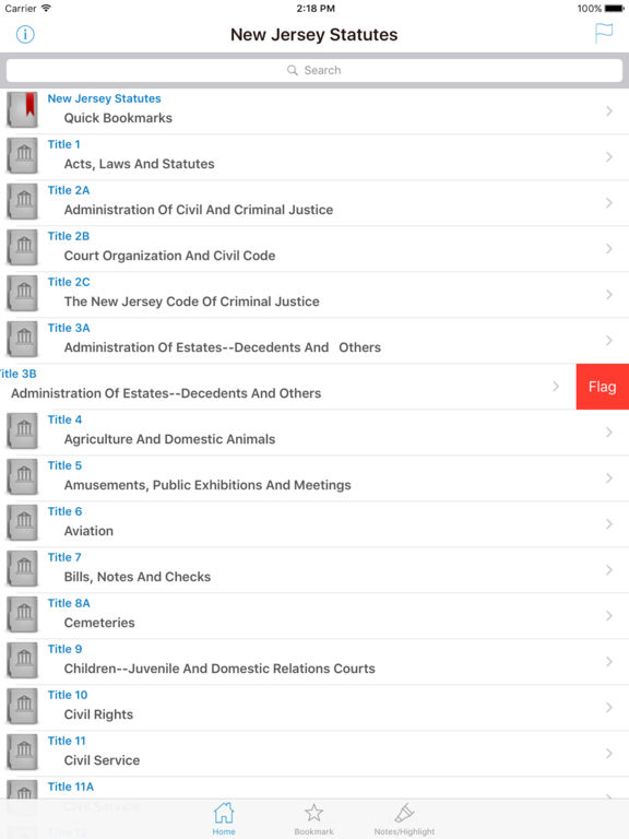 Nj state dating laws