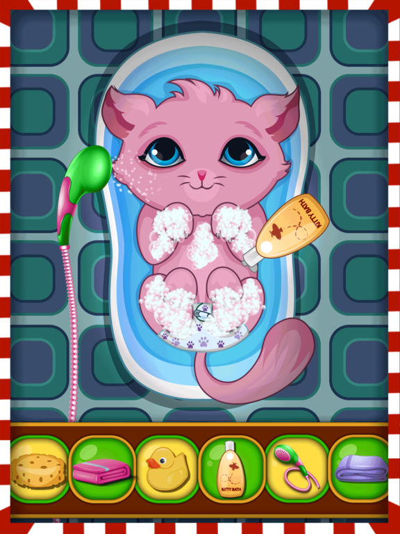 Mommy’s Newborn Pet Babycare Doctor Salon - mom christmas baby care hospital for girlsscreeshot 2