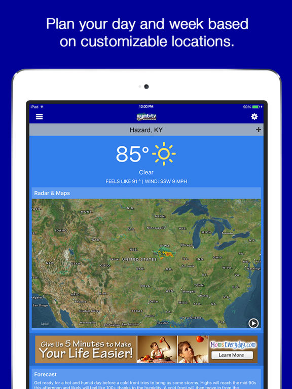 iPad Screenshot 4