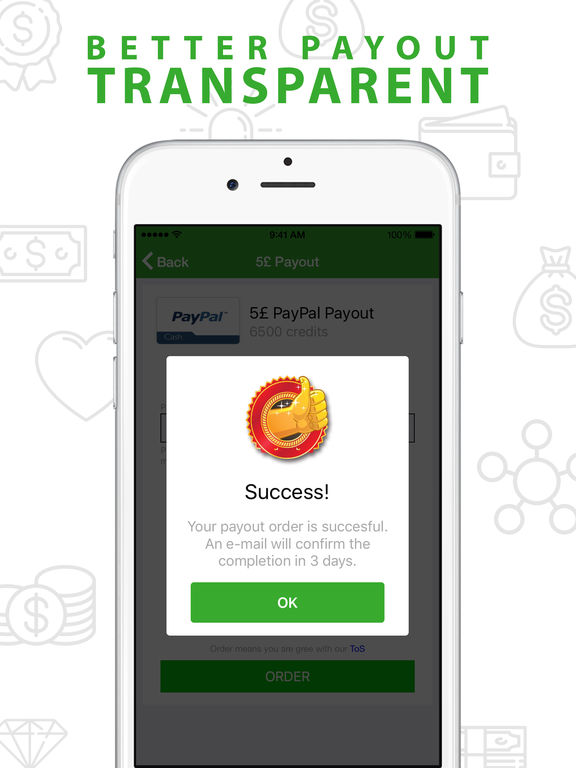 App Shopper: CashApp - Cash Rewards App (Finance)