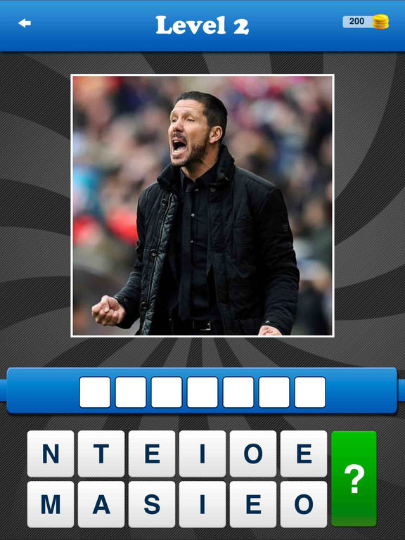 Whos the Manager? Football Quiz Soccer Sport Gamescreeshot 5