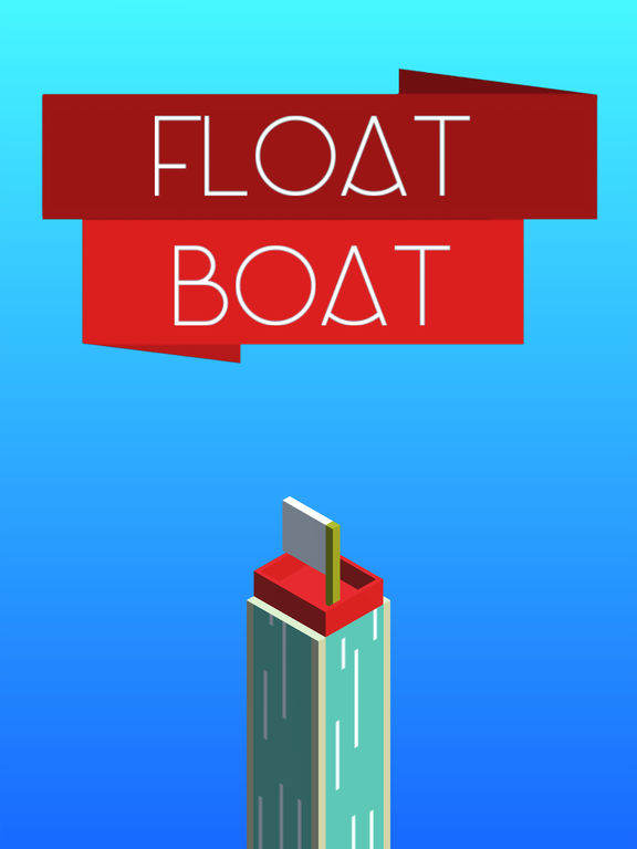 Игра Float Boat