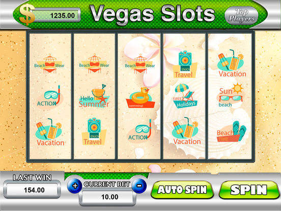 Casino Games Slots Deluxe