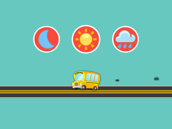 Школьный автобус для детей - ролевая игра с музыко Школьный автобус для детей - ролевая игра с музыко