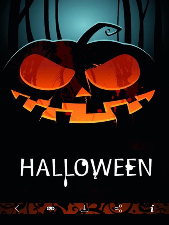 App Shopper: 10,000+ Halloween Wallpapers HD Free & Cool ...
