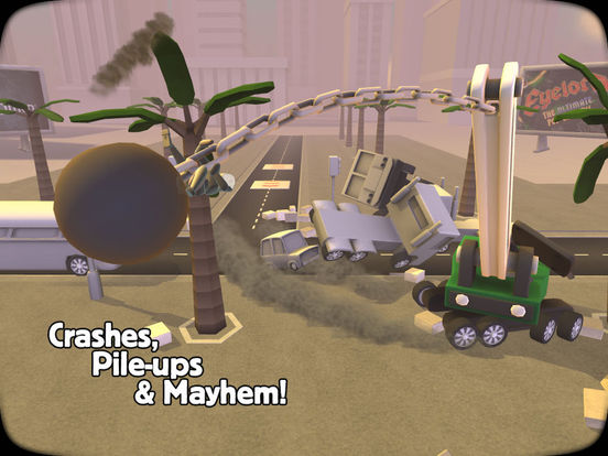 Turbo Dismount®screeshot 2