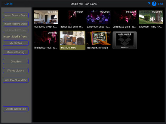 iPad Screenshot 4