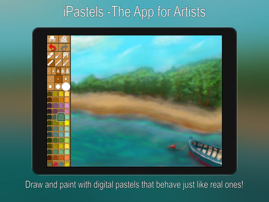 iPastels iPastels