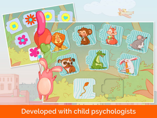 Kids preschool & kindergarten learning games freescreeshot 5