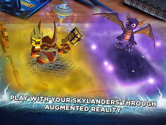 Skylanders Battlecastscreeshot 5