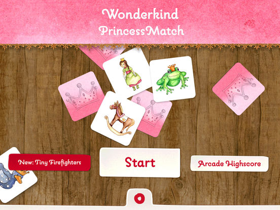 Princess Match: Learning Game Kids & Toddlers Free Princess Match: Learning Game Kids & Toddlers Free