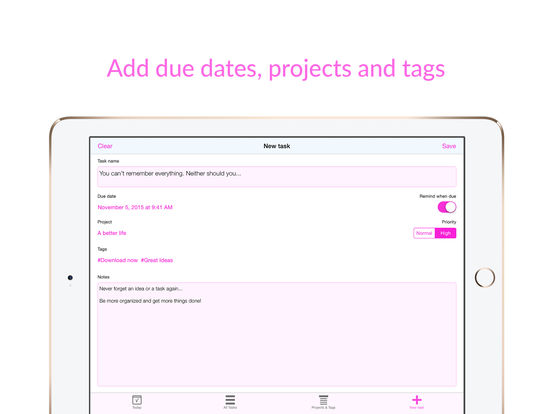 iPad Screenshot 2