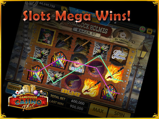 Slots plus casino play for fun