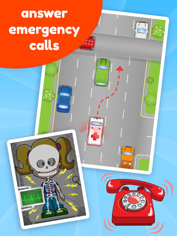Download Doctor Kids Game Gif