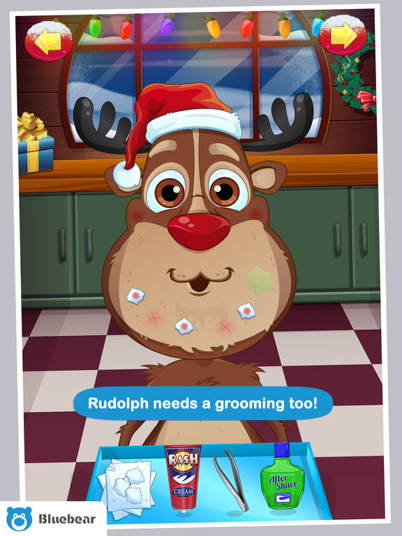 Скачать Shave Santa