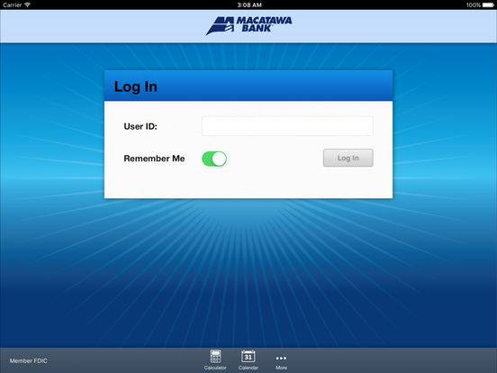 iPad Screenshot 2