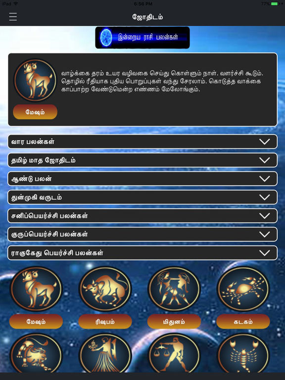 iPad Screenshot 5