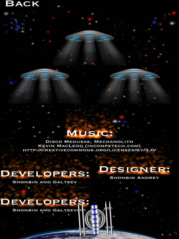 Defender of the Earth screenshot 10