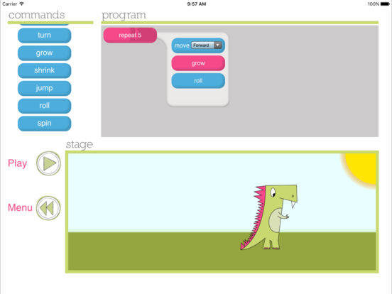 iPad Screenshot 3