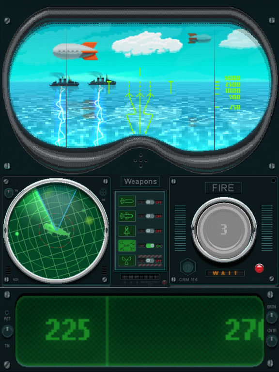 You Sunk - Submarine Gamescreeshot 5
