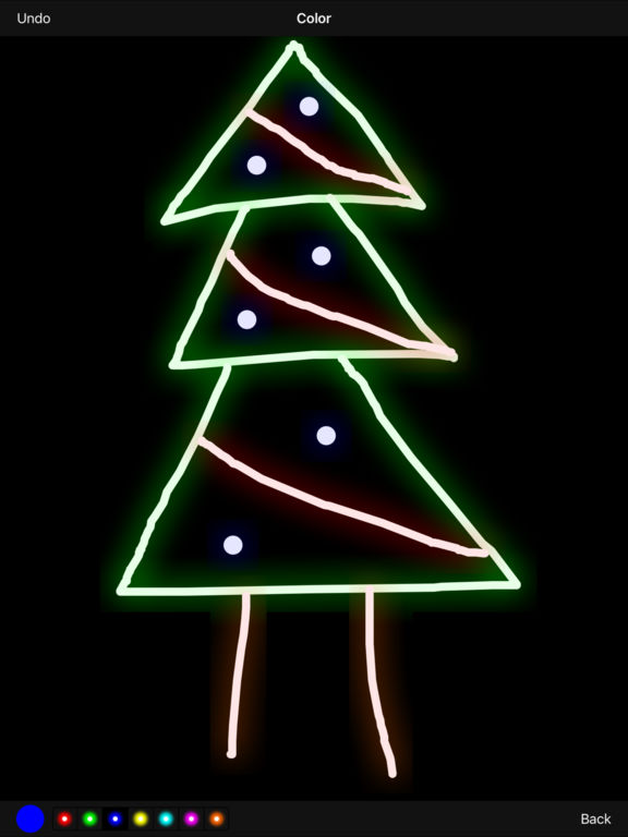 Glow Draw screenshot 6