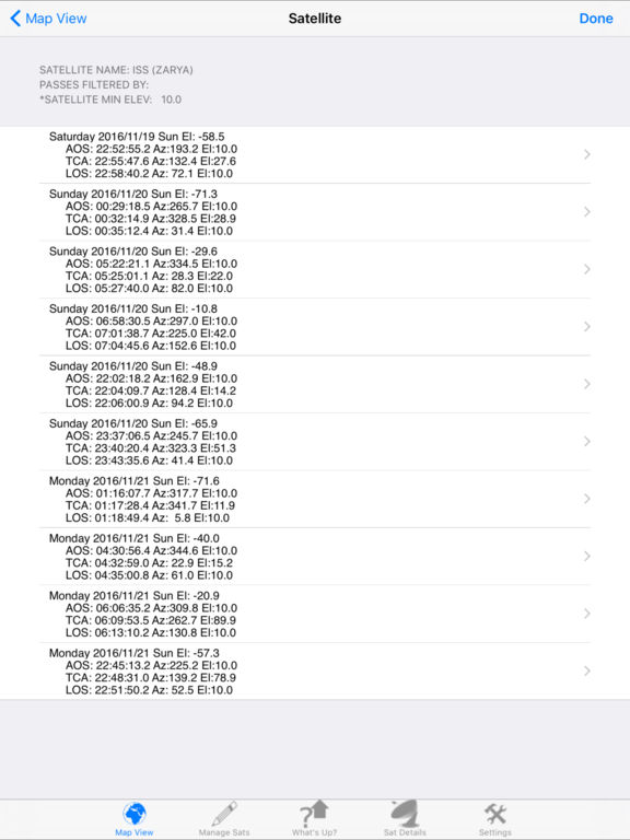 iPad Screenshot 4