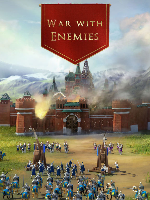 how to play march of empires war of lords with user id