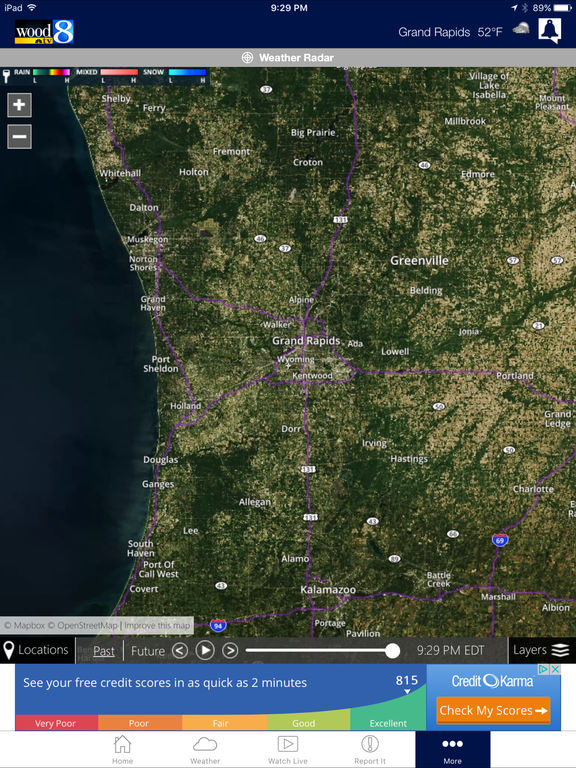 App Shopper WOOD TV8 Grand Rapids News and Weather (News)