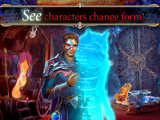 Midnight Castle – A Hidden Object Mystery Gamescreeshot 4