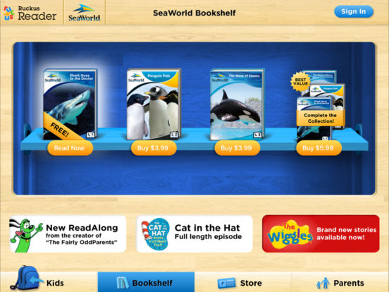 iPad Screenshot 5