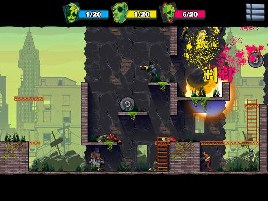 Stupid Zombies 3screeshot 4