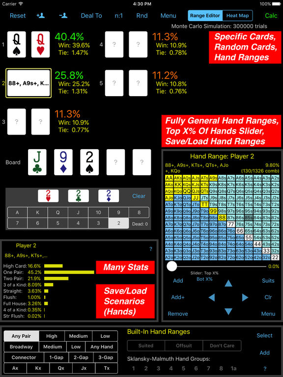 iPad Screenshot 1