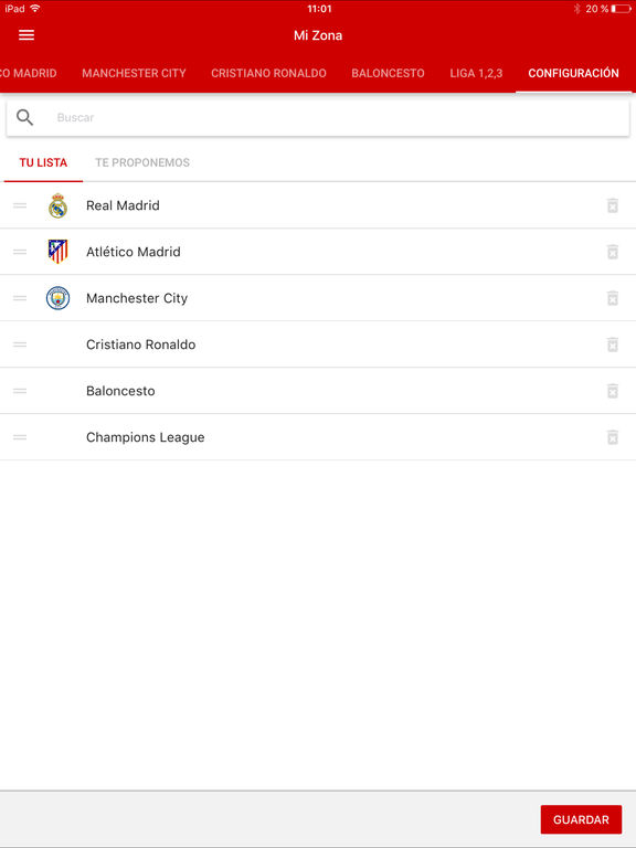iPad Screenshot 5