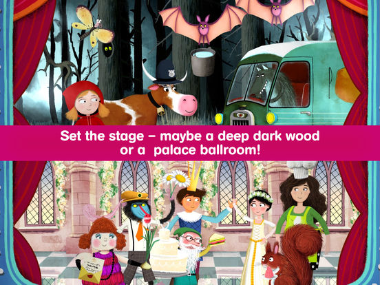 The Complete Fairytale Play Theater screenshot 7
