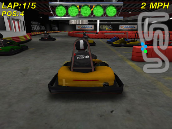 iPad Screenshot 1