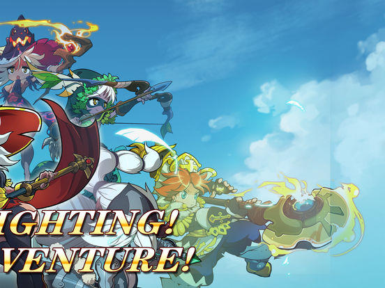 Fun Fighting 3D MMORPG Online Games Freescreeshot 2