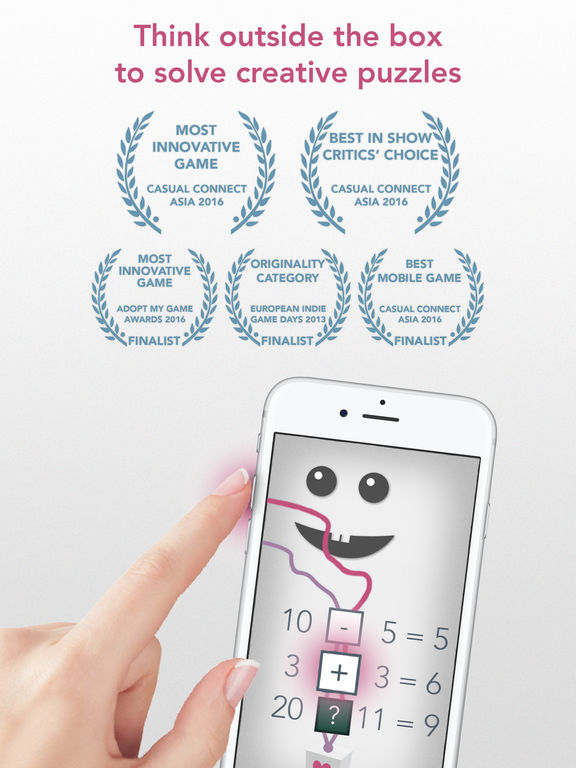 EnigmBox Think outside the box on the App Store