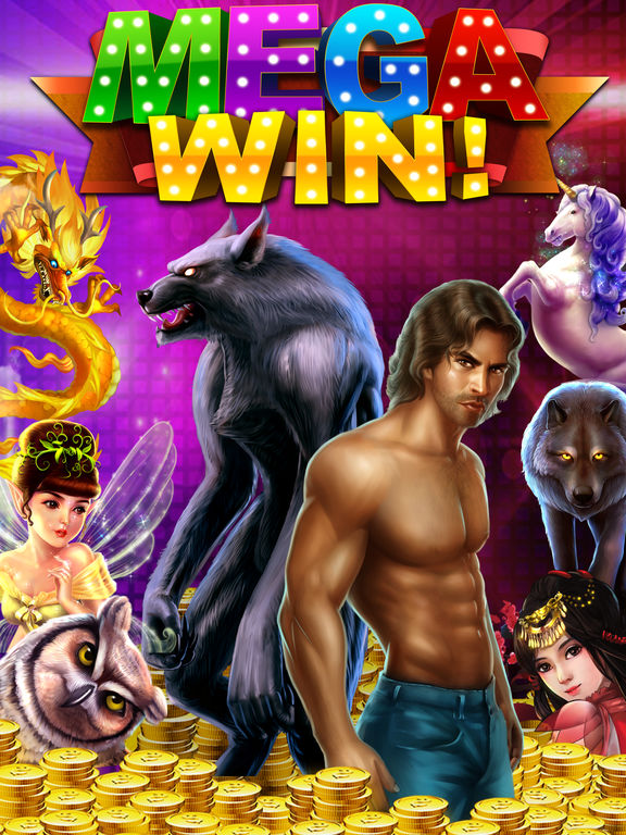 Slots Casino - Vegas Slot Machine Gamesscreeshot 5
