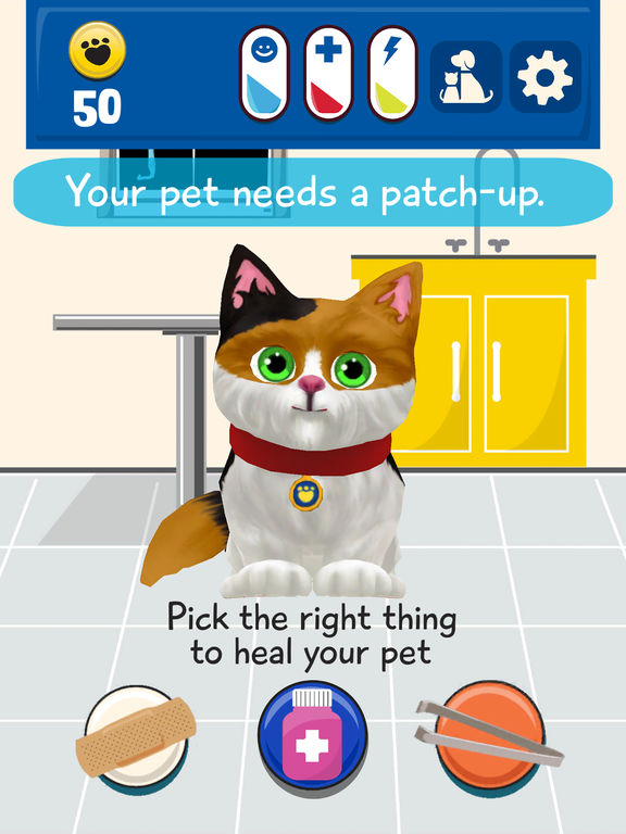 App Shopper Promise Pets By Build A Bear A Virtual Pet Game Games 