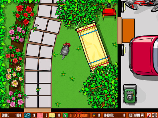 iPad Screenshot 2