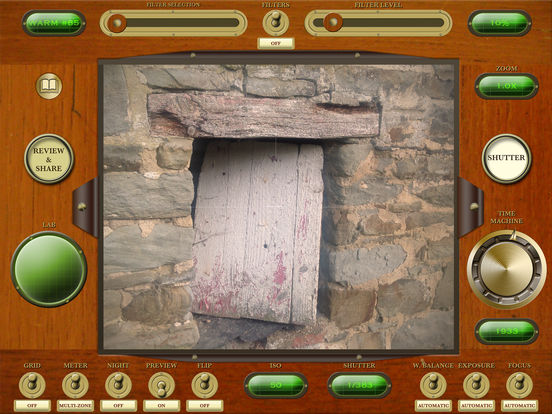 iPad Screenshot 2