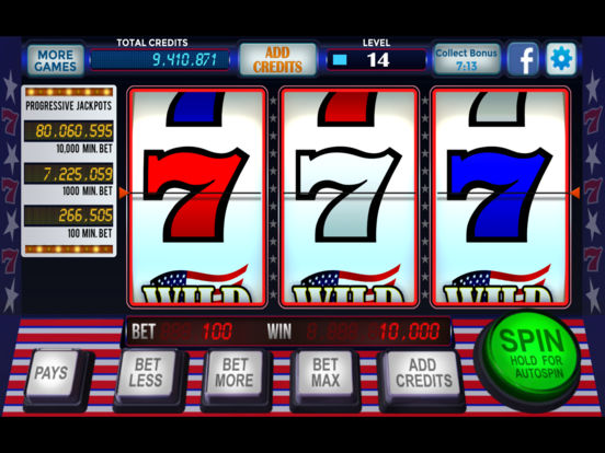 777 Stars Casino - Free Old Vegas Classic Slotsscreeshot 3