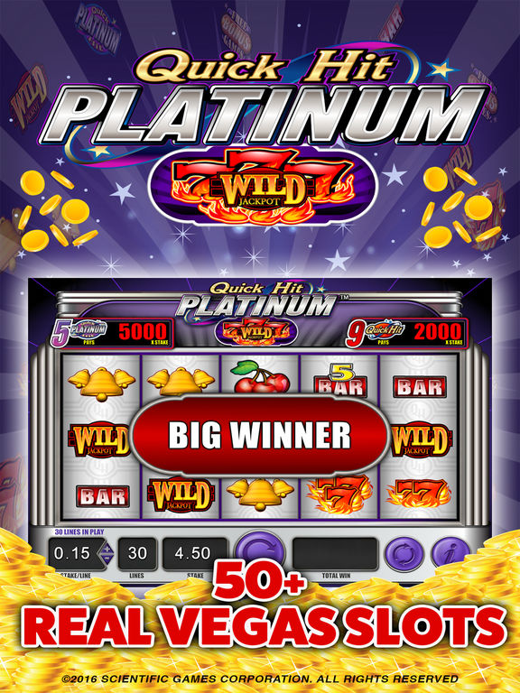 Charlestown casino slots