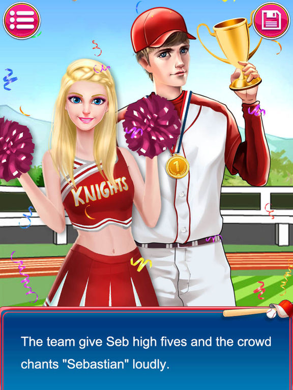High School Love Story - Who is Your Prom Date для iPad