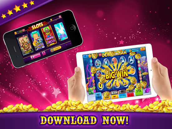 download the new version for ipod Cash Billionaire Casino - Slot Machine Games
