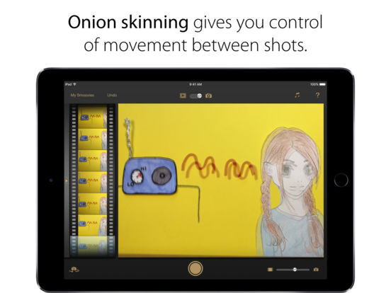 iPad Screenshot 3